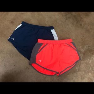 UA Shorts